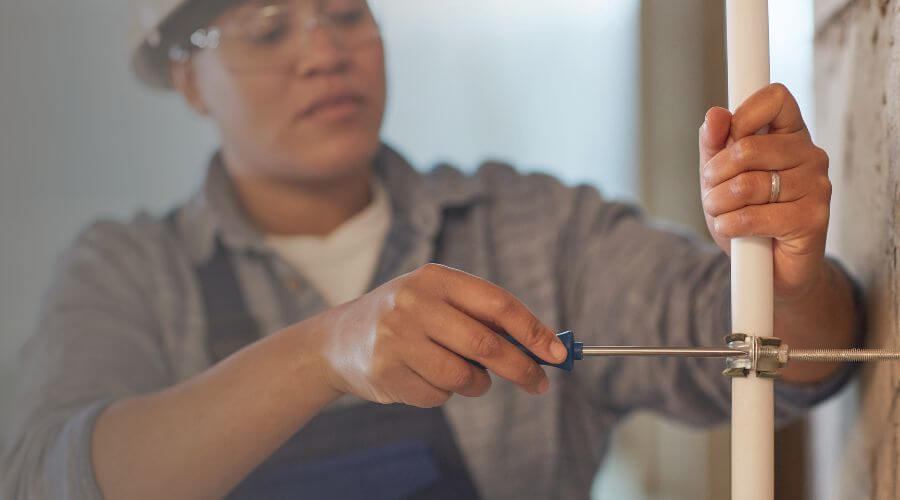Professional annual plumbing maintenance services in Goodview, VA